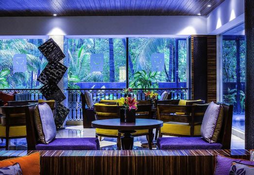 노보텔 고아 리조트 & 스파 칸돌림