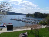 Sorpesee Ferienhaus mit Panoramablick - 2-Star