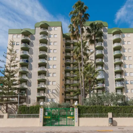 Rosmeri - Apartment In Grau I Platja
