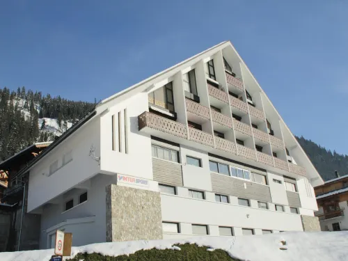 Apartment near Ski area for 6 people