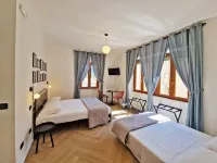 Le Stanze del Capitano Caldora Hotel di 