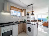 Apartment in Nerja near Burriana Beach