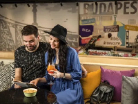 ไอบิส บูดาเปสต์ แคสเทิล ฮิลล์ โรงแรม