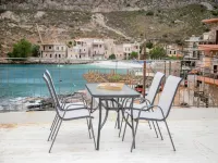 Apartment in Gerolimenas on the Beachfront