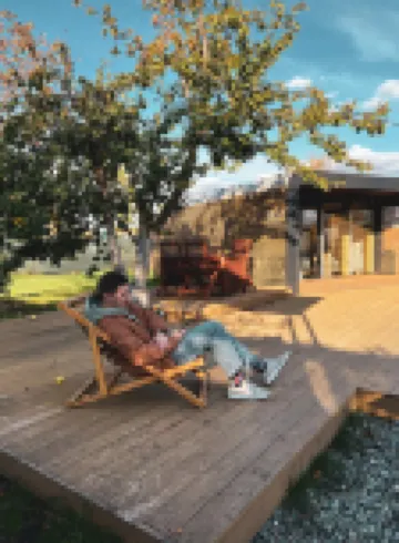 V Arendu A-Shalash u Yabloni Private House فنادق في 