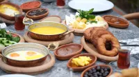 Melekona House - breakfast
