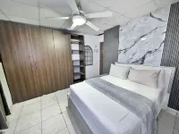 Hostal Yoha - parkir