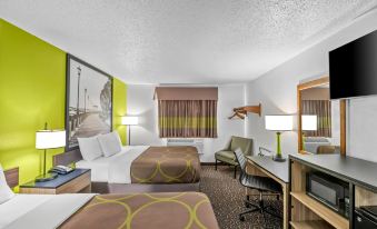 Super 8 by Wyndham Franklin
