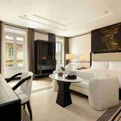 羅馬Nobu酒店 Rooms