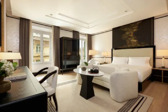 Nobu Hotel Roma โรงแรมใน