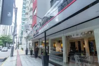Hanna Balneário Hotel - bar