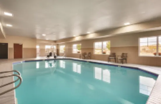 Best Western Plus Peppertree Inn at Omak