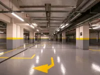 Ibis Baku City - parking