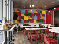Ibis Budget Lima Miraflores - breakfast