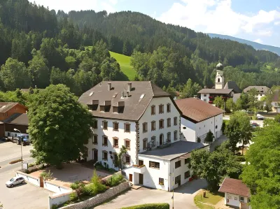 โรงแรม Plankenhof B&B โรงแรมใน