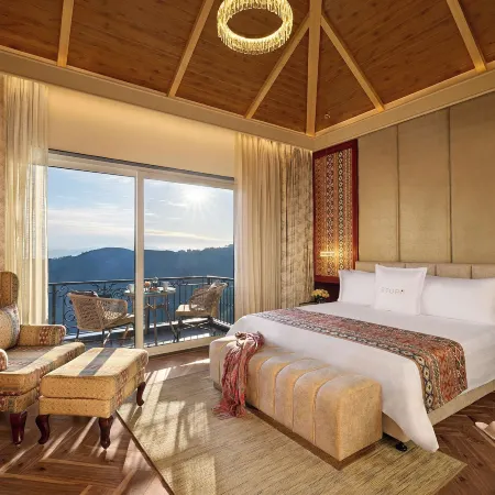 Storii by ITC Hotels Narindera Orchards, Kufri