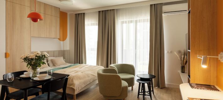 Trevi Apartments Hotels in Katowice