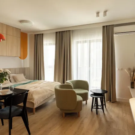 Trevi Apartments
