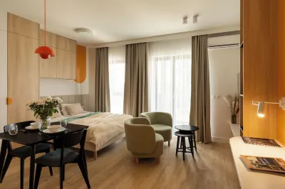 Trevi Apartments Hotel di 