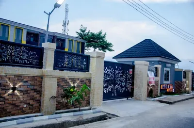 Moratel Hotels Các khách sạn gần Amusement Park in Port Harcourt RutaLand