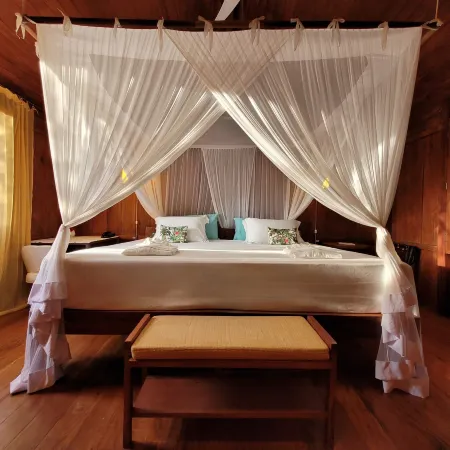 Hotel Vila Naiá - Corumbau