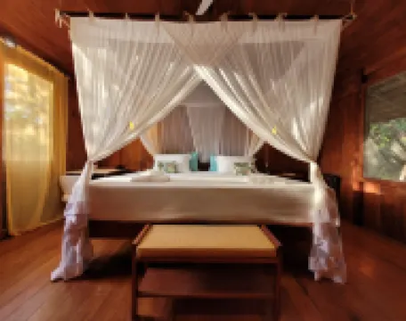 Hotel Vila Naiá - Corumbau