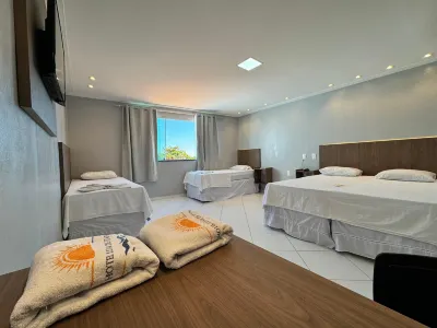 Hotel Luar de Itapua Hotel in zona Aeroporto di Salvador-Deputato Luís Eduardo Magalhães