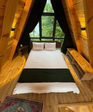 Seyredelim Bungalovs Отели в г. Findikli