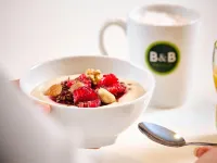 B&B HOTEL Bremen-Altstadt