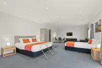 Asure Oak Estate Motor Lodge Hotels in Greytown