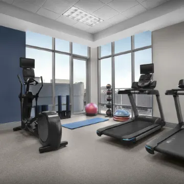 Hampton Inn & Suites Austin @ the University/Capitol