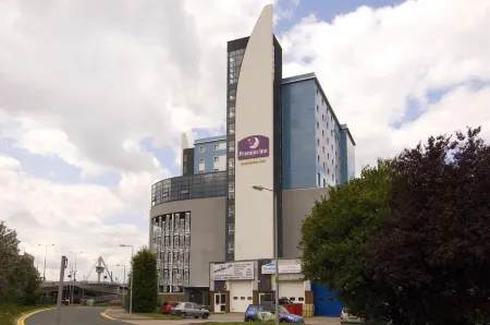 Premier Inn Hull City Centre Отели рядом с достопримечательностью «Университет Халл»