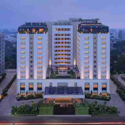 金奈安娜薩萊鉑爾曼飯店 Hotel Exterior