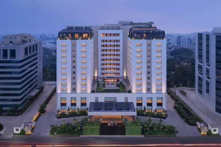 Pullman Chennai Anna Salai