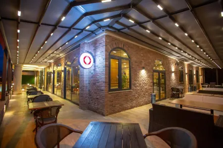 Aktug Elegance Hotel Отели в г. Орду