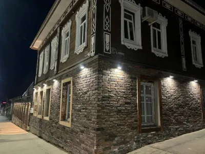 Panorama Lux Hotel Hotels near Literary-Memorial Museum I.A. Bunin