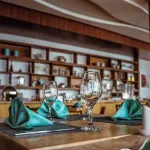 Hotel Poseidon - breakfast