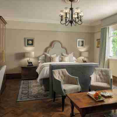 The Marcliffe Hotel and Spa Rooms