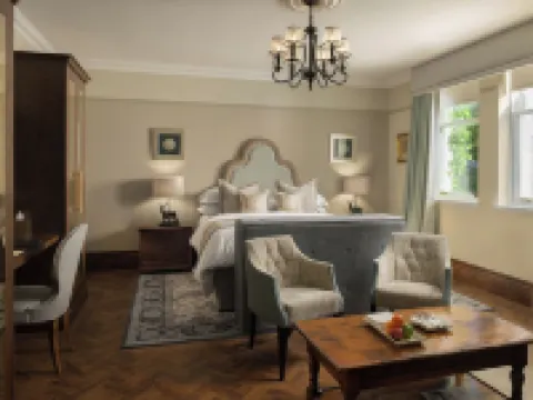The Marcliffe Hotel and Spa