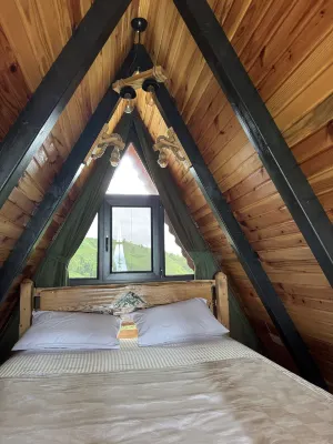 Ay Tepe Bungalov Hotels in 