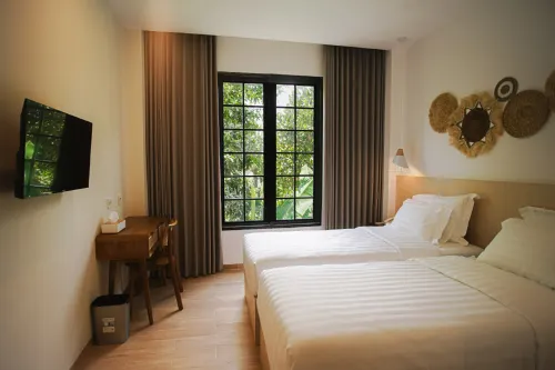 GOtoBED Hotel a Mantikulore