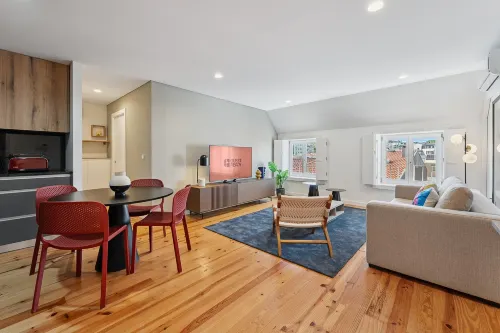 GuestReady - Cheerful Place in Porto - 2 stjerner