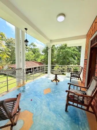 Utopia Villa Отели рядом со станцией Hikkaduwa Railway Station