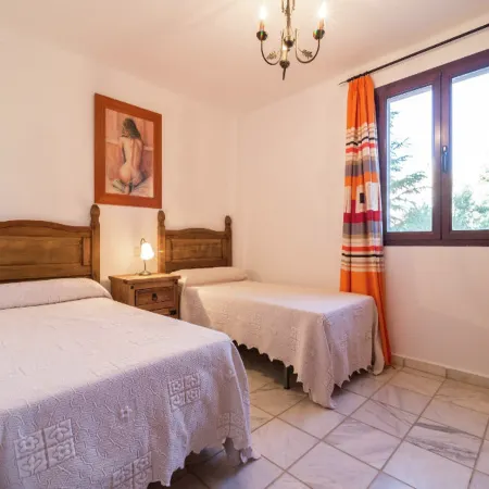 Ibipozo Bungalow Retreat in Pozo Alcon