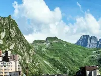 Studio in Avoriaz with Ski-In/Ski-Out Access
