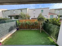 Spacious Duplex with Terrace