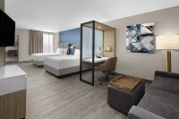 SpringHill Suites East Rutherford Meadowlands/Carlstadt Hotels in Hasbrouck Heights
