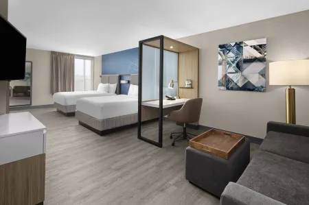 SpringHill Suites East Rutherford Meadowlands/Carlstadt Отели в г. Хасбрак-Хайтс