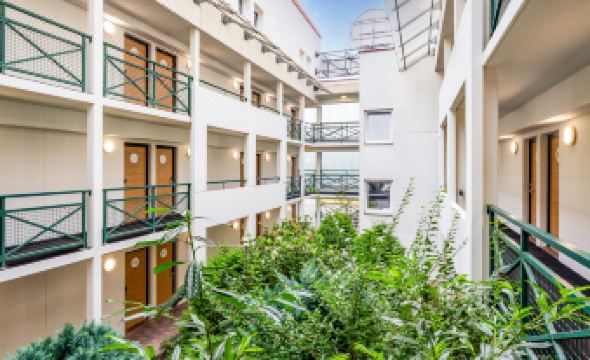 B&B HOTEL Hannover-Nord