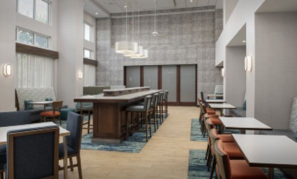 Hampton Inn & Suites Holly Springs